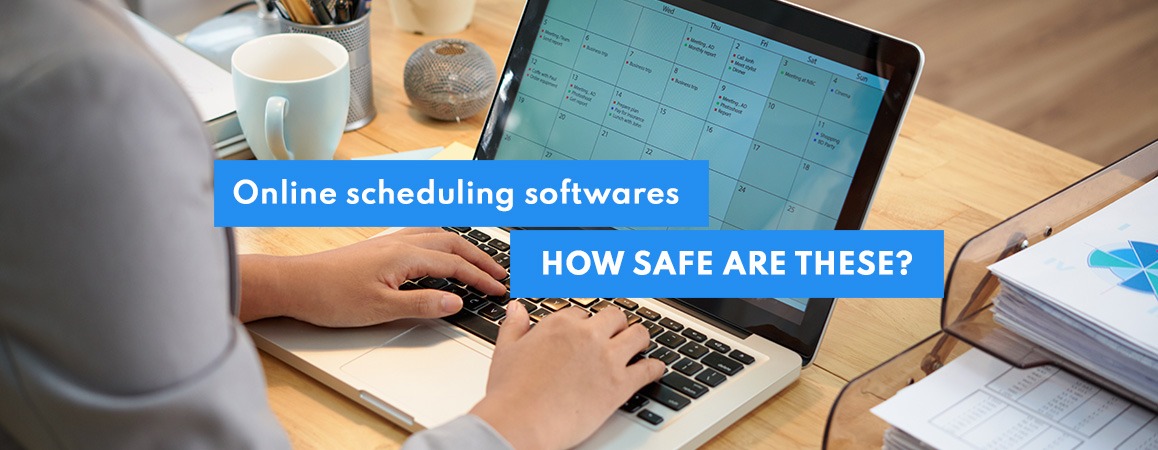Online scheduling softwares