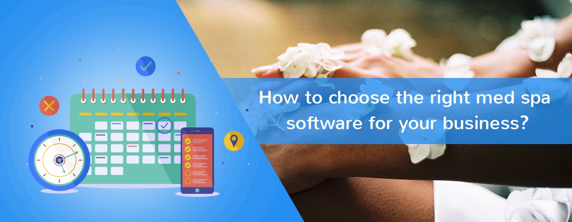 MEd spa software