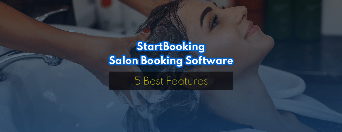 Salon Booking Software