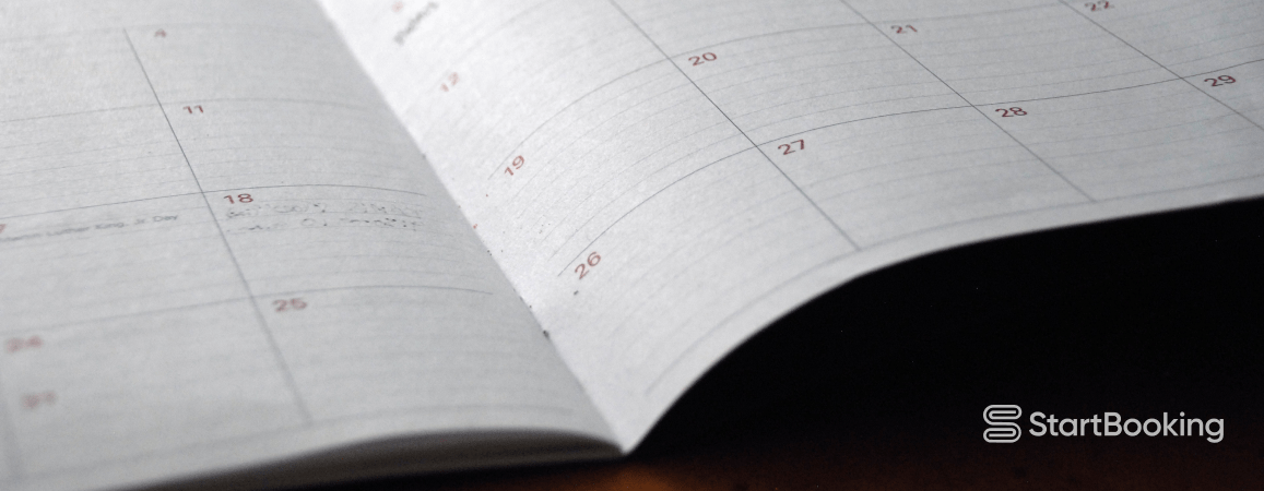 WordPress Booking Plugin