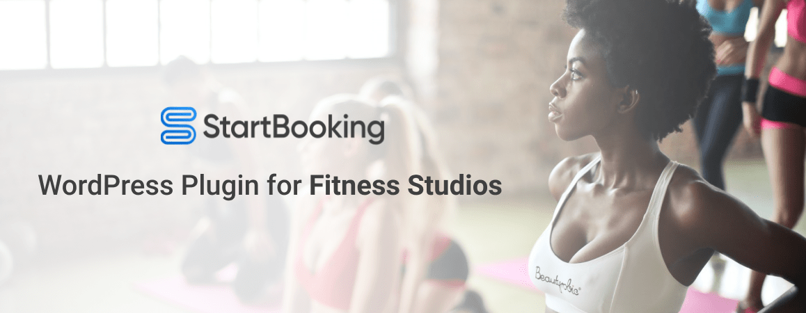 WordPress plugin for fitness studios