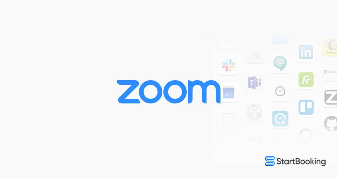 Zoom Online Scheduling Integration