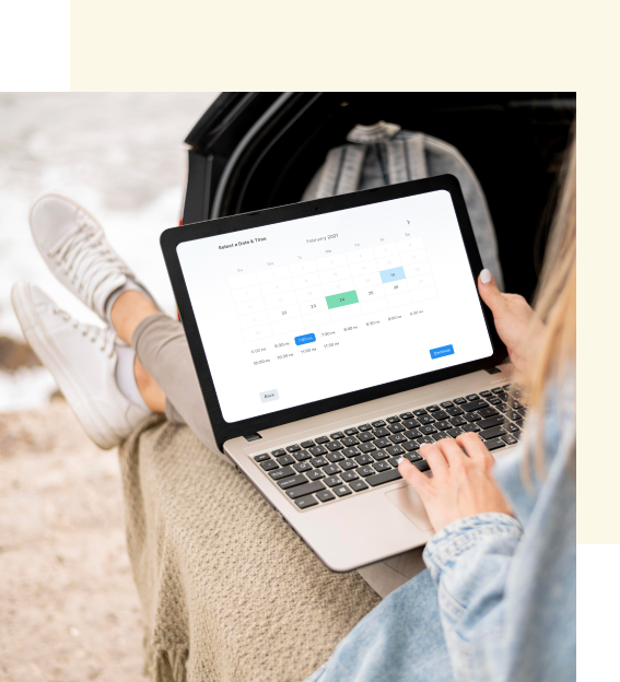 Online Booking