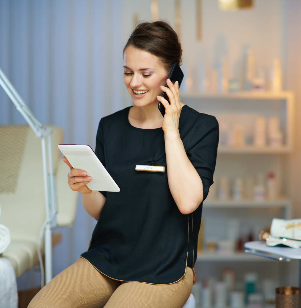 Massage Scheduling Software